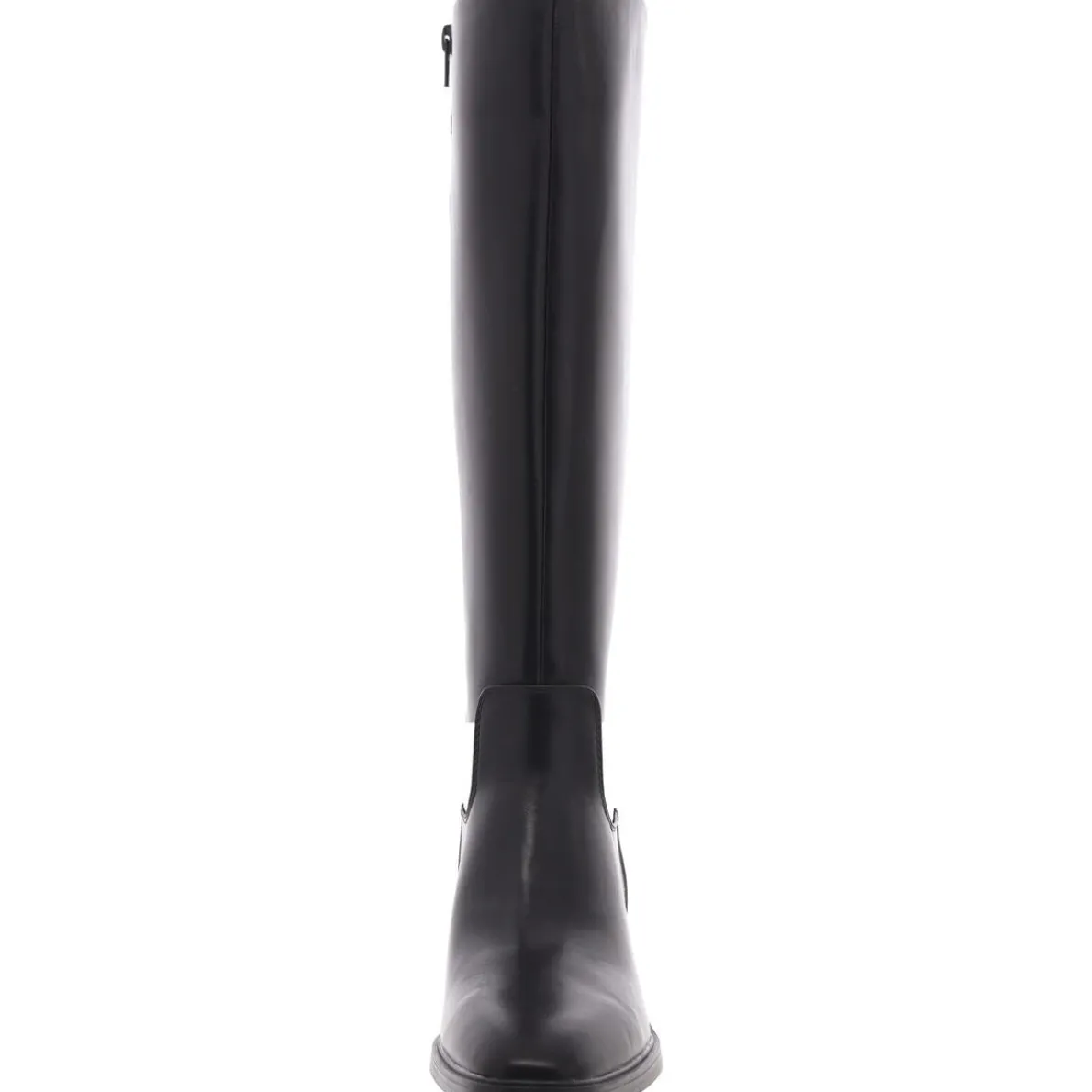 BARILE 8 Solid Knee-High Boots