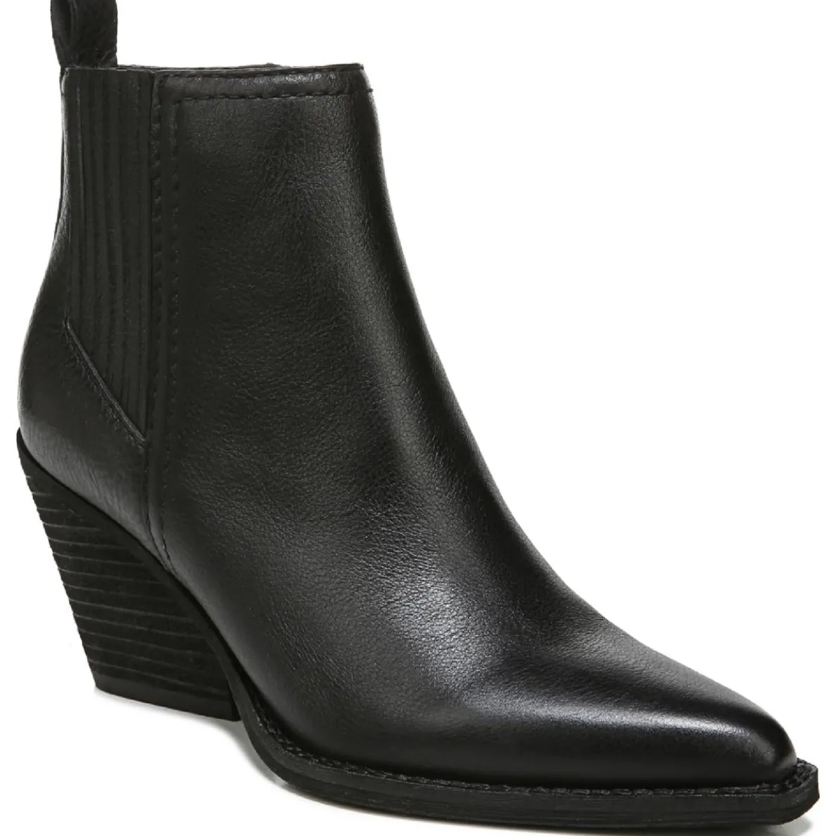 Robyn Zipper Ankle Boots