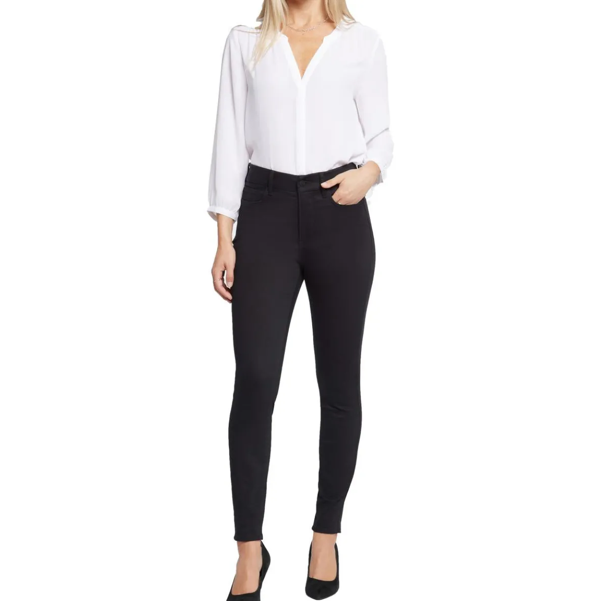 Ami Tummy Slimming Denim Skinny Jeans