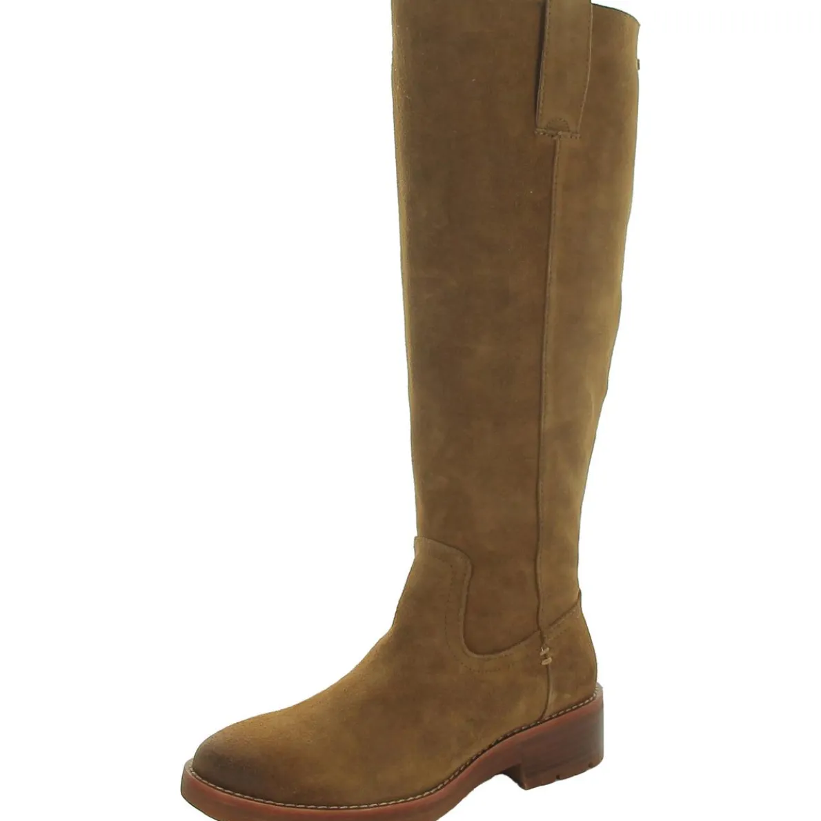 Samantha II Suede Waterproof Knee-High Boots