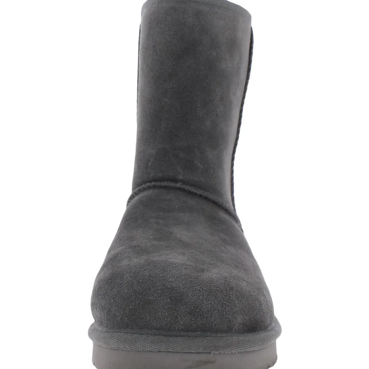 KOOLA SHORT Faux Fur Lined Ankle Casual Boots