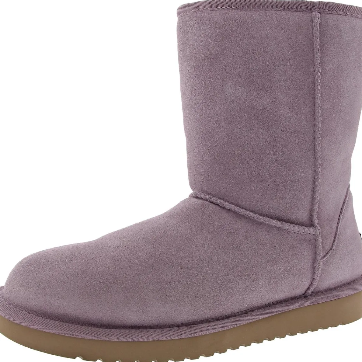 KOOLA SHORT Faux Fur Lined Ankle Casual Boots