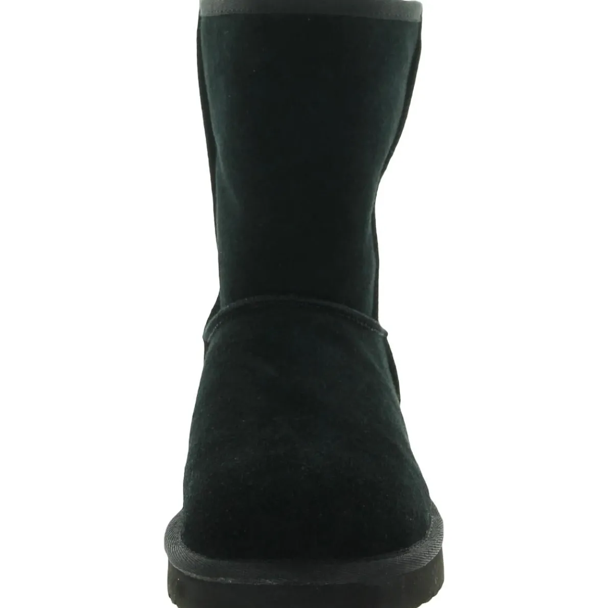 KOOLA SHORT Faux Fur Lined Ankle Casual Boots