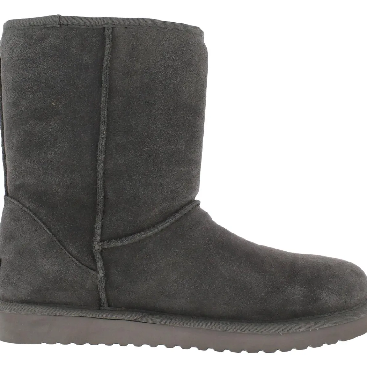 KOOLA SHORT Faux Fur Lined Ankle Casual Boots