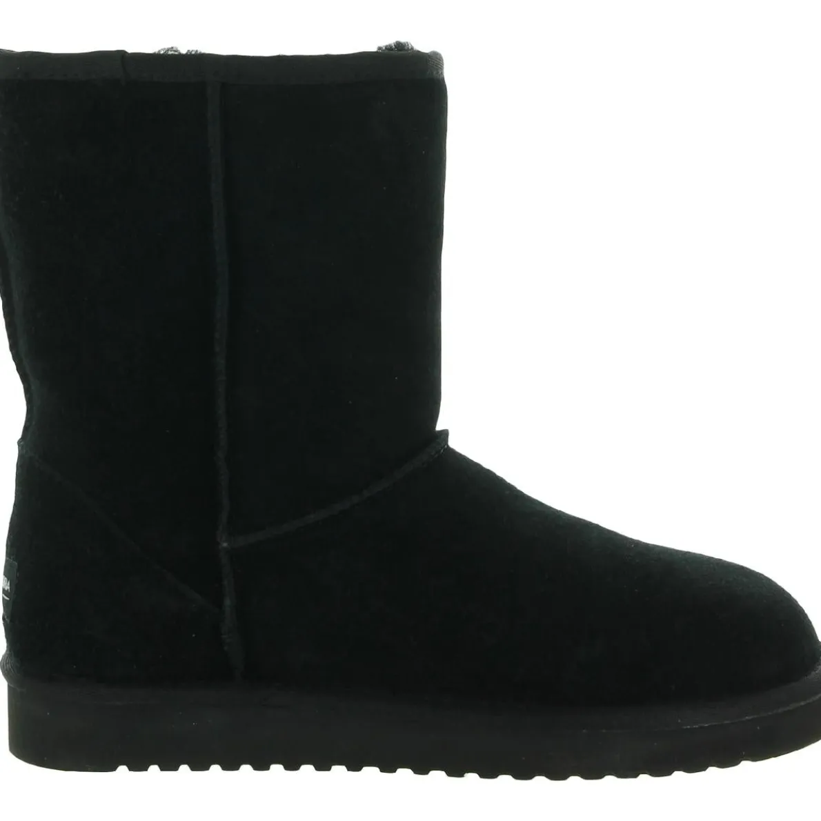 KOOLA SHORT Faux Fur Lined Ankle Casual Boots