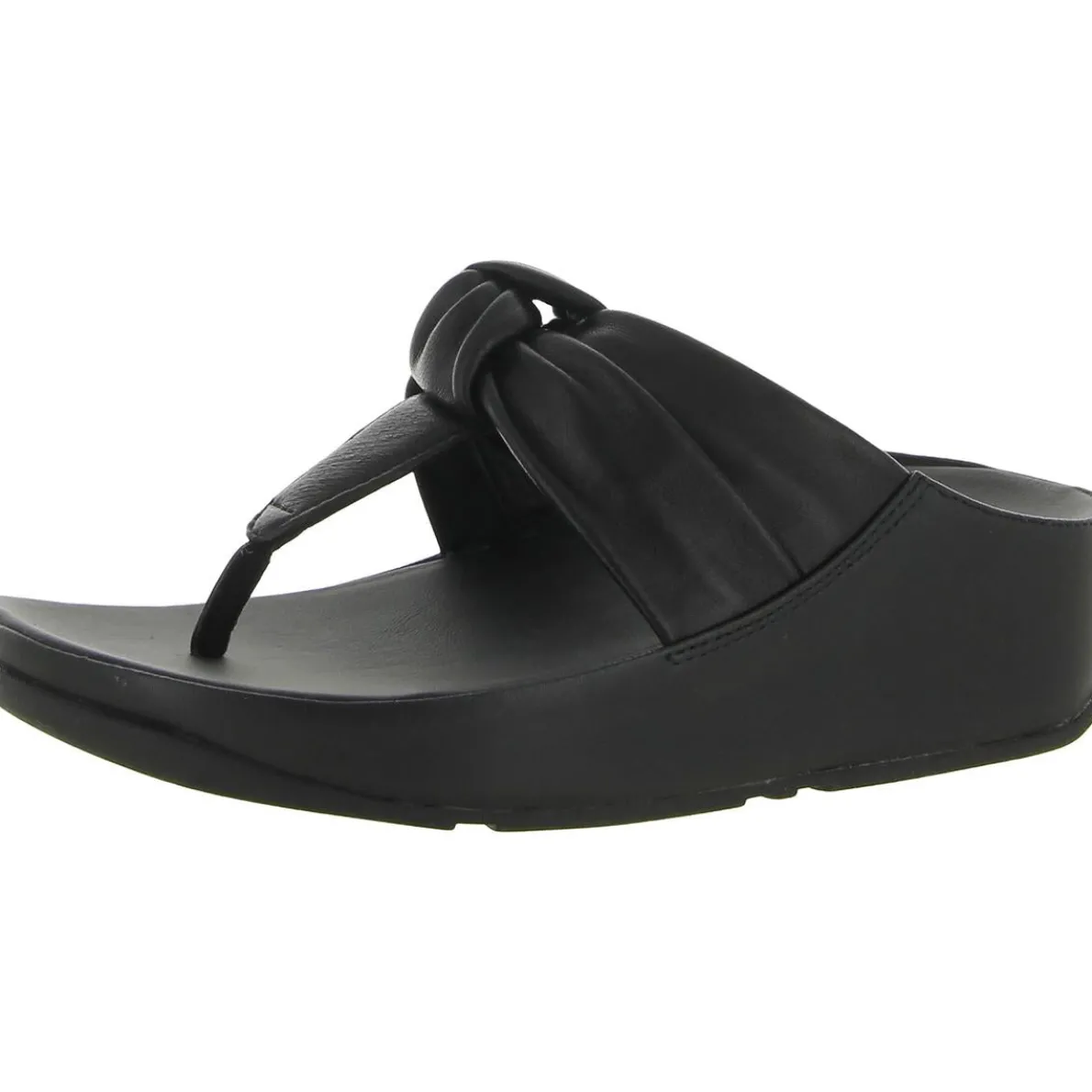 Twiss II Leather Thong Sandals
