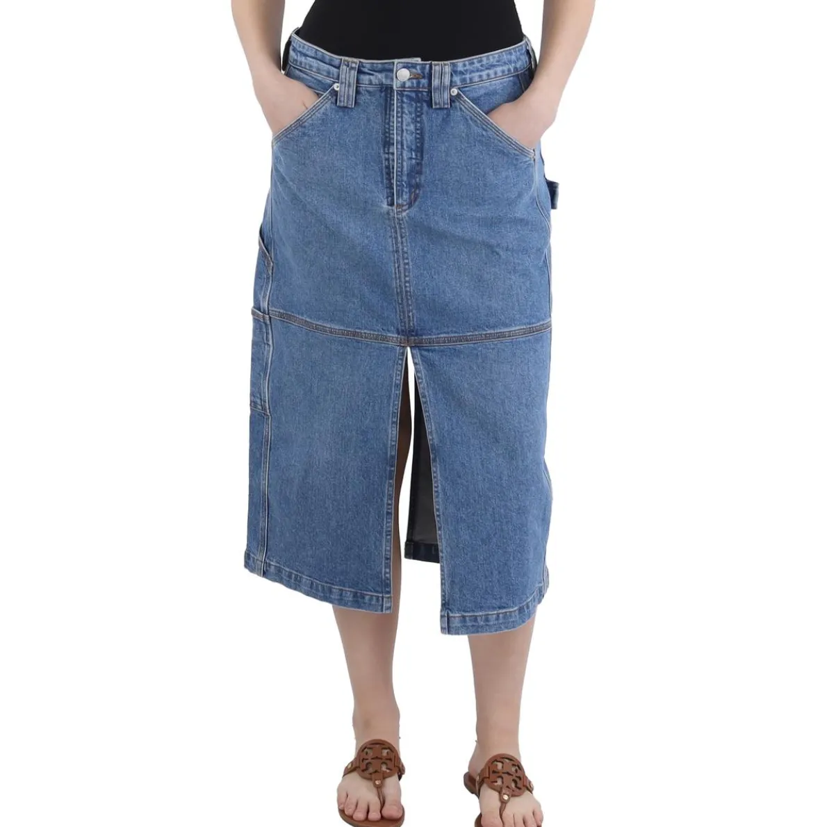Alden Denim Denim Skirt