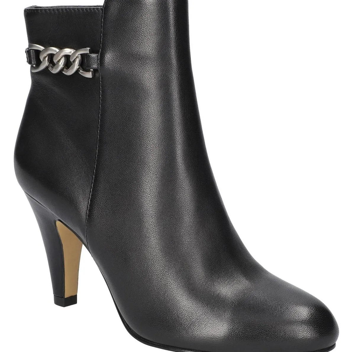 Agnes Embellished Ankle Boots