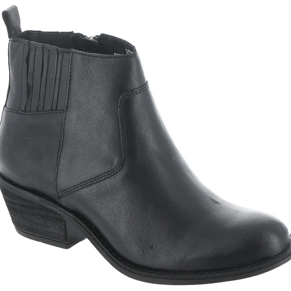 Ardmore Leather Ankle Booties