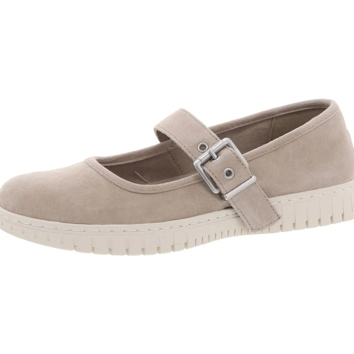 Astro Buckle Mary Janes