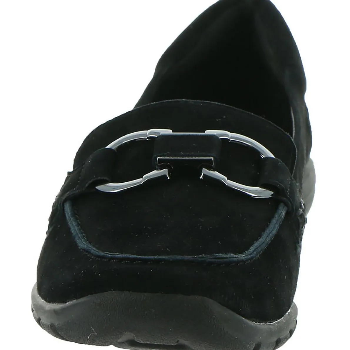 Avienta Embellished Slip On Loafers