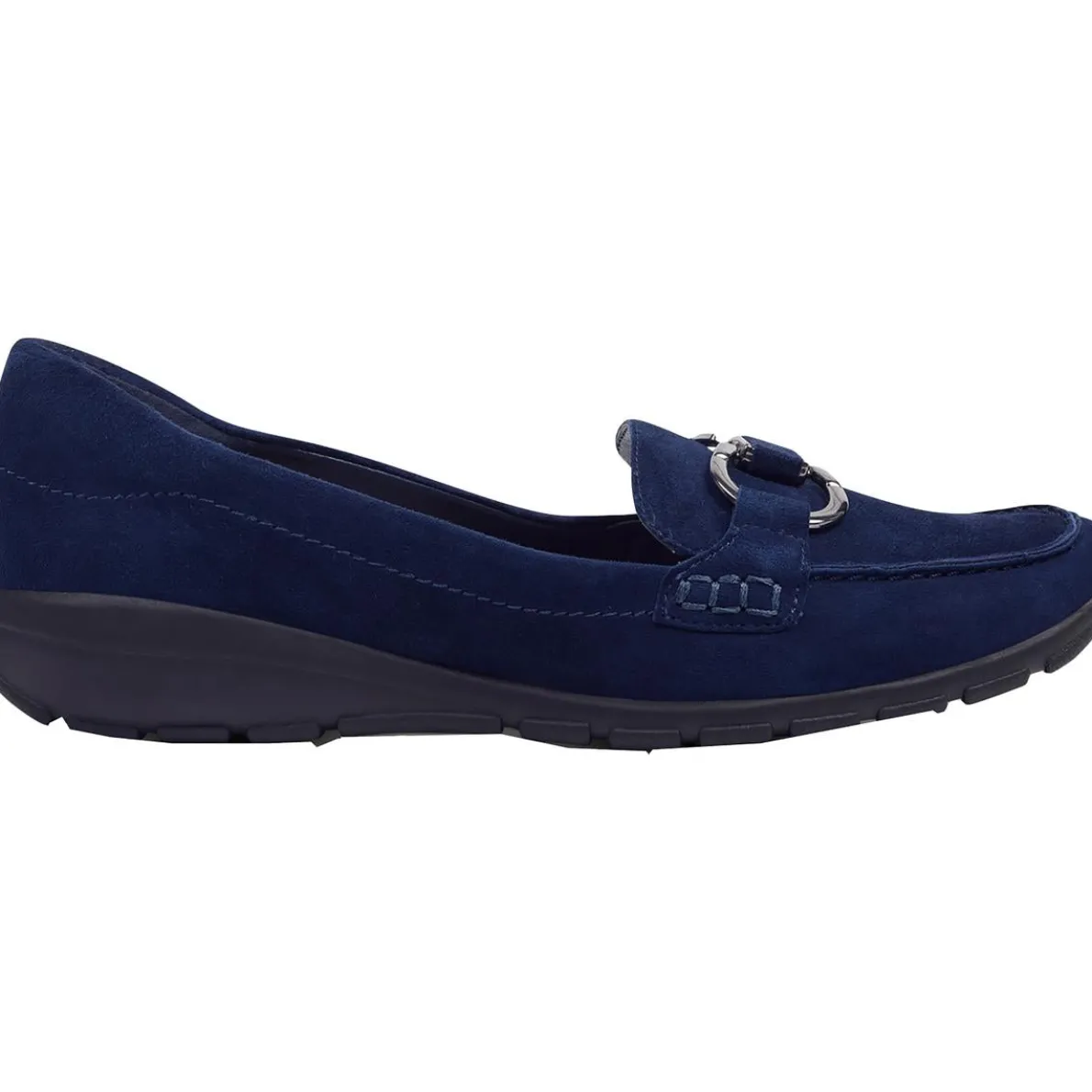 Avienta Embellished Slip On Loafers