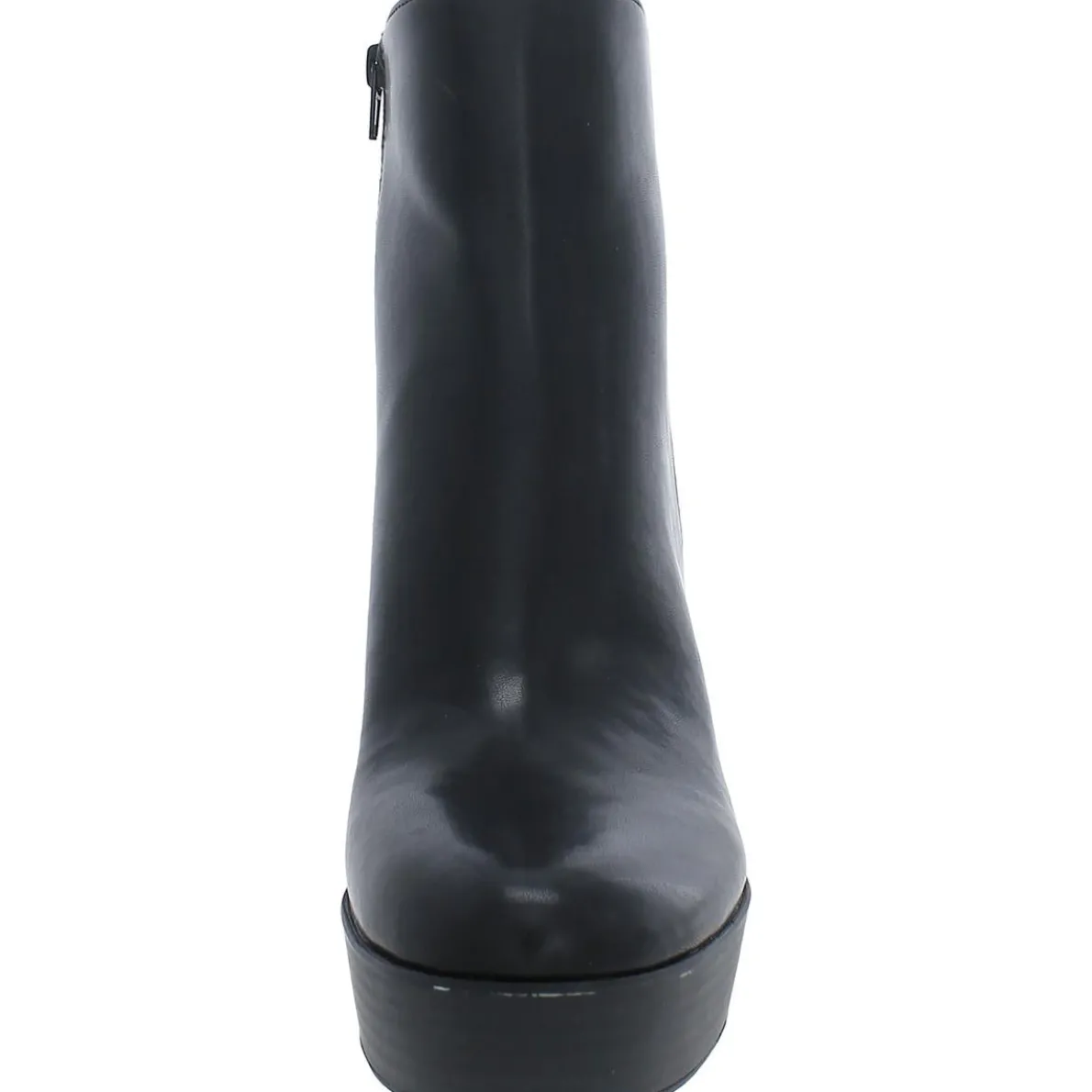 Galsuenda Faux Leather Booties