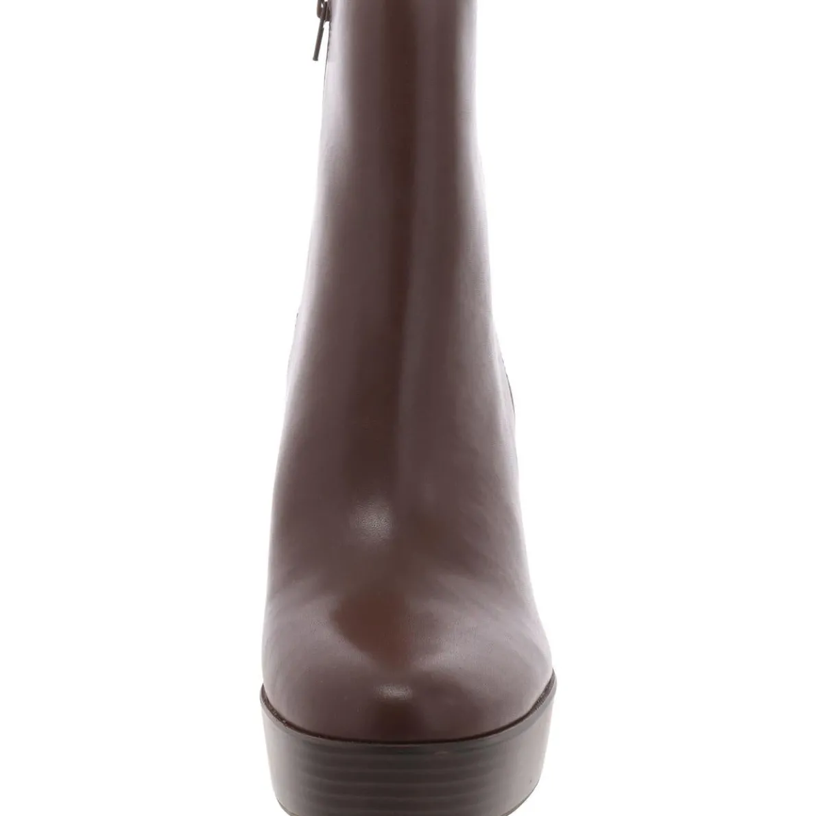 Galsuenda Faux Leather Booties