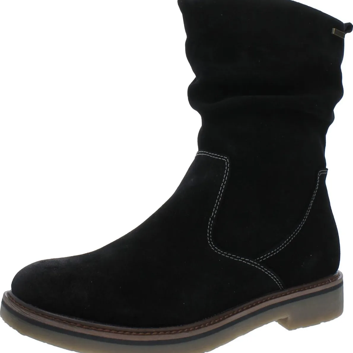 Almond toe Casual Waterproof & Weather Resistant