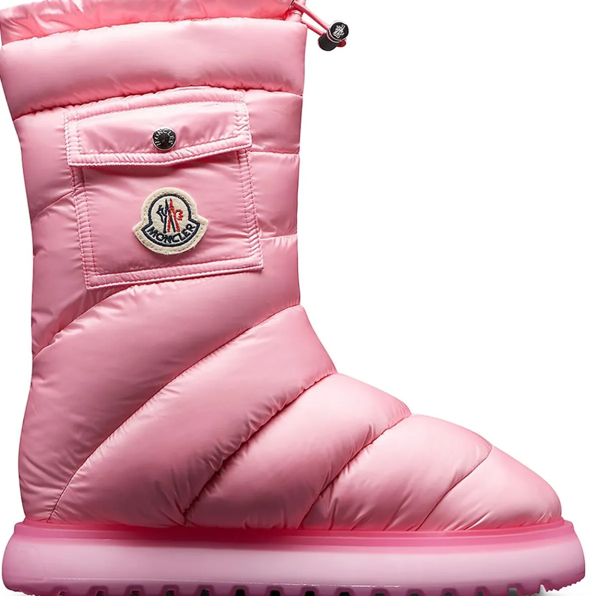 Gaia Pocket Mid Quilted Winter & Snow Boots