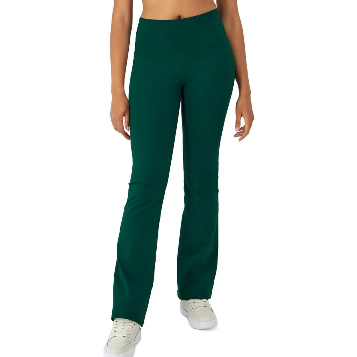 Flare Leg Workout Athletic Leggings