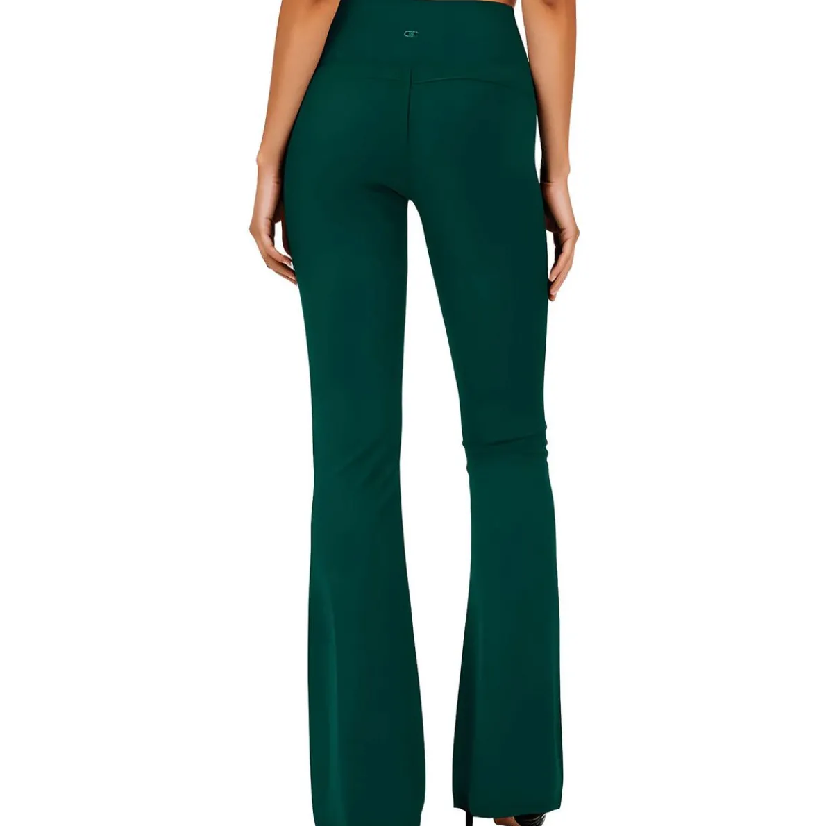 Flare Leg Workout Athletic Leggings