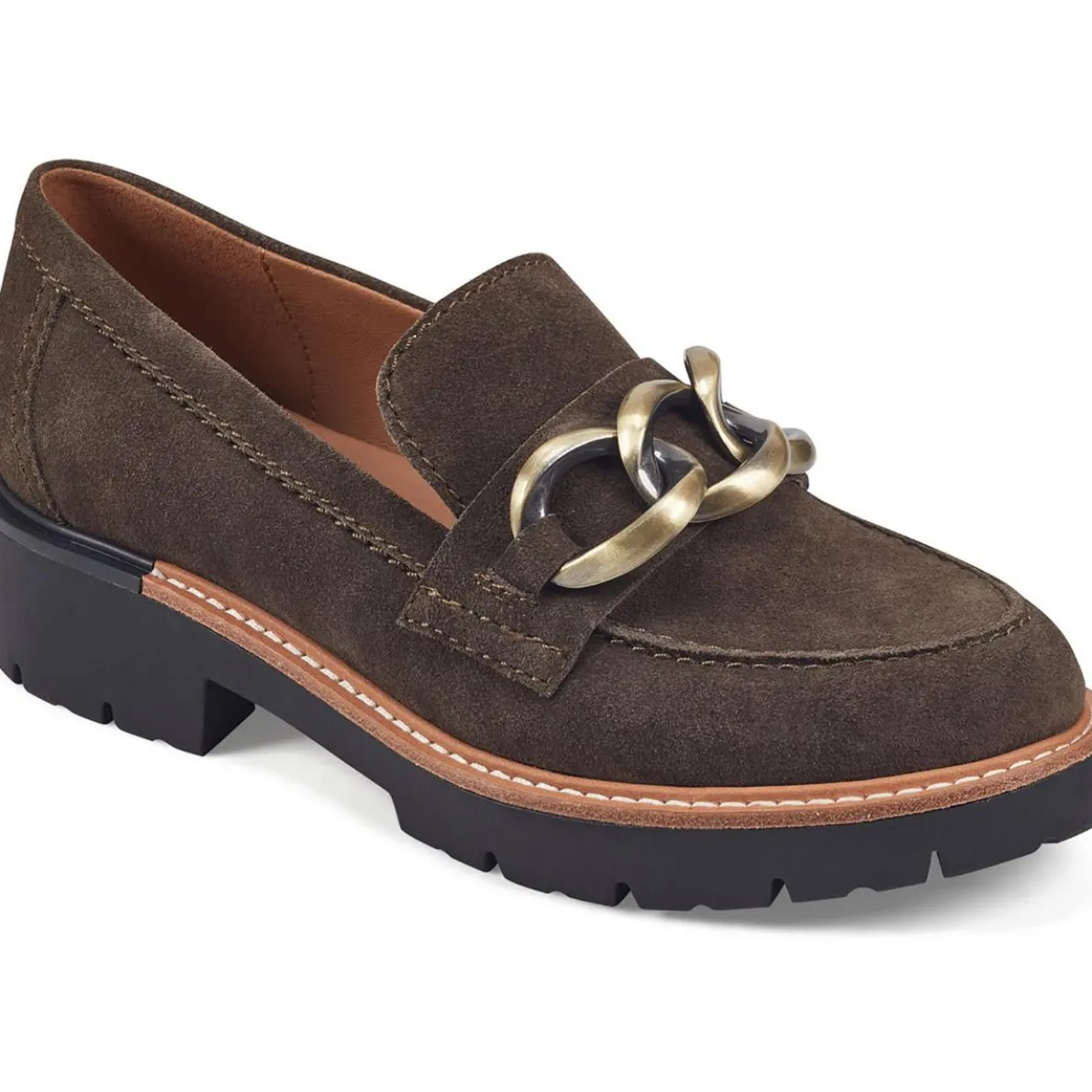Zalor Chain Loafers