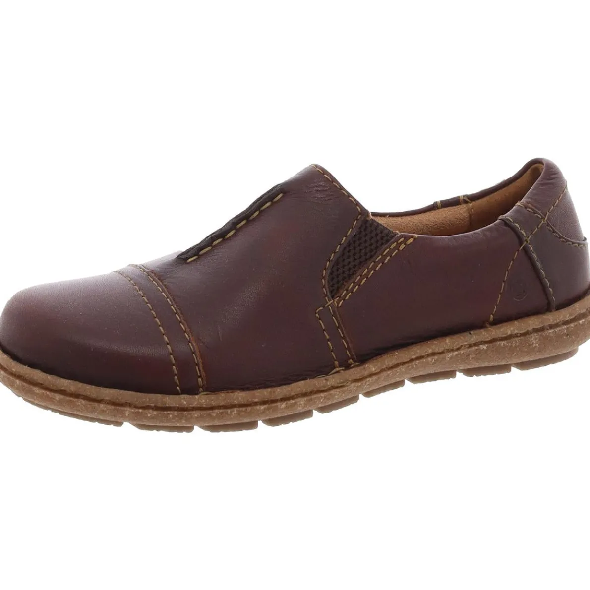 Nampa Leather Loafers