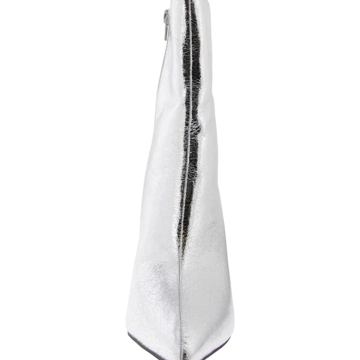 Mardi Faux Leather Pointed Toe Ankle Boots