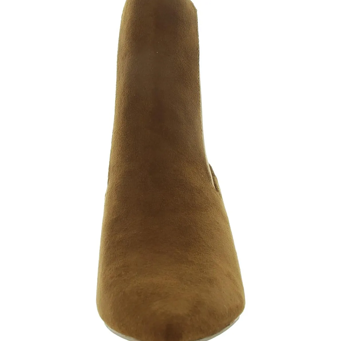 Tenlee Pointed Toe Kitten Heel Ankle Boots