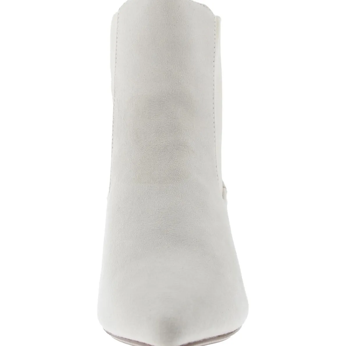 Tenlee Pointed Toe Kitten Heel Ankle Boots