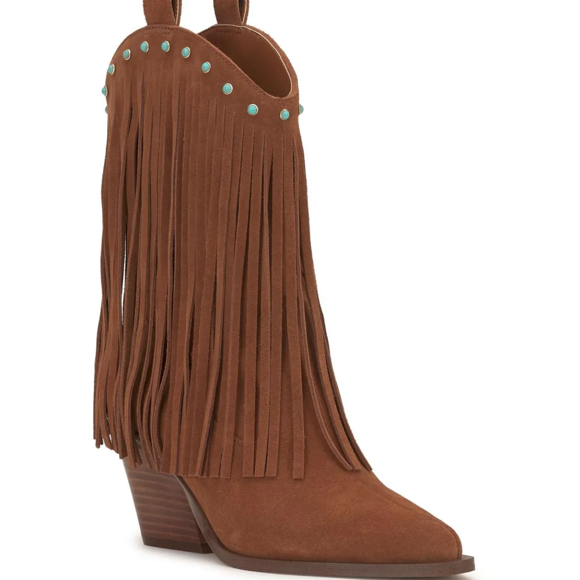 Fringe Cowboy, Western Boots