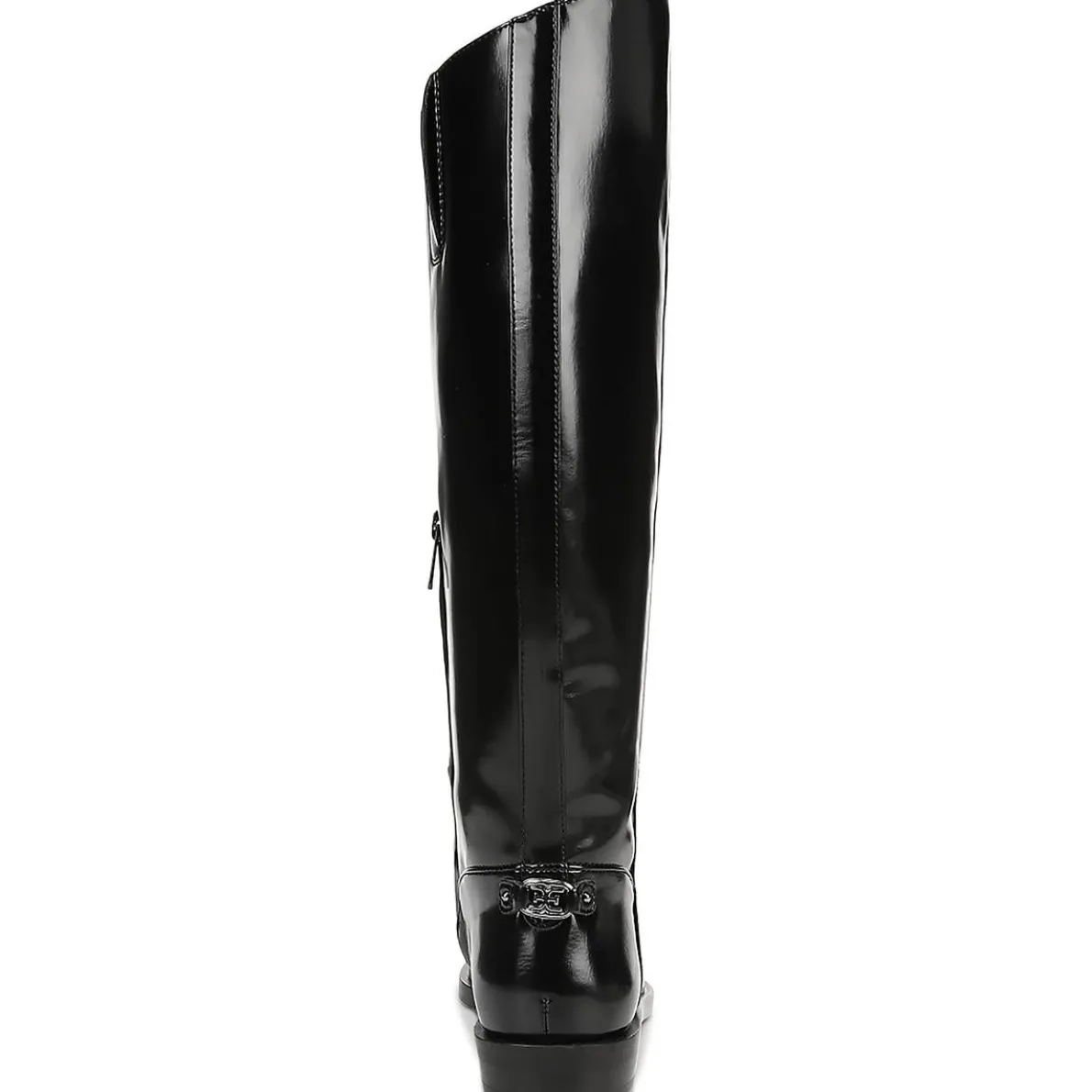 Cesar Zipper Tall Knee-High Boots