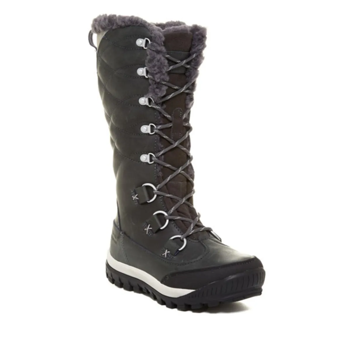 Isabella Wool Waterproof Snow Boots