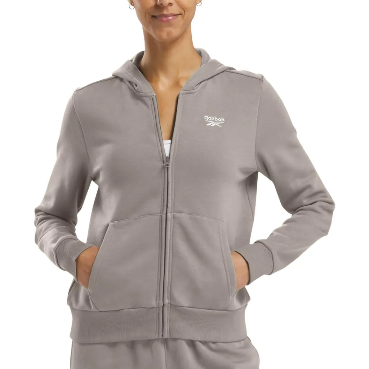 Pocket Cotton Hoodie