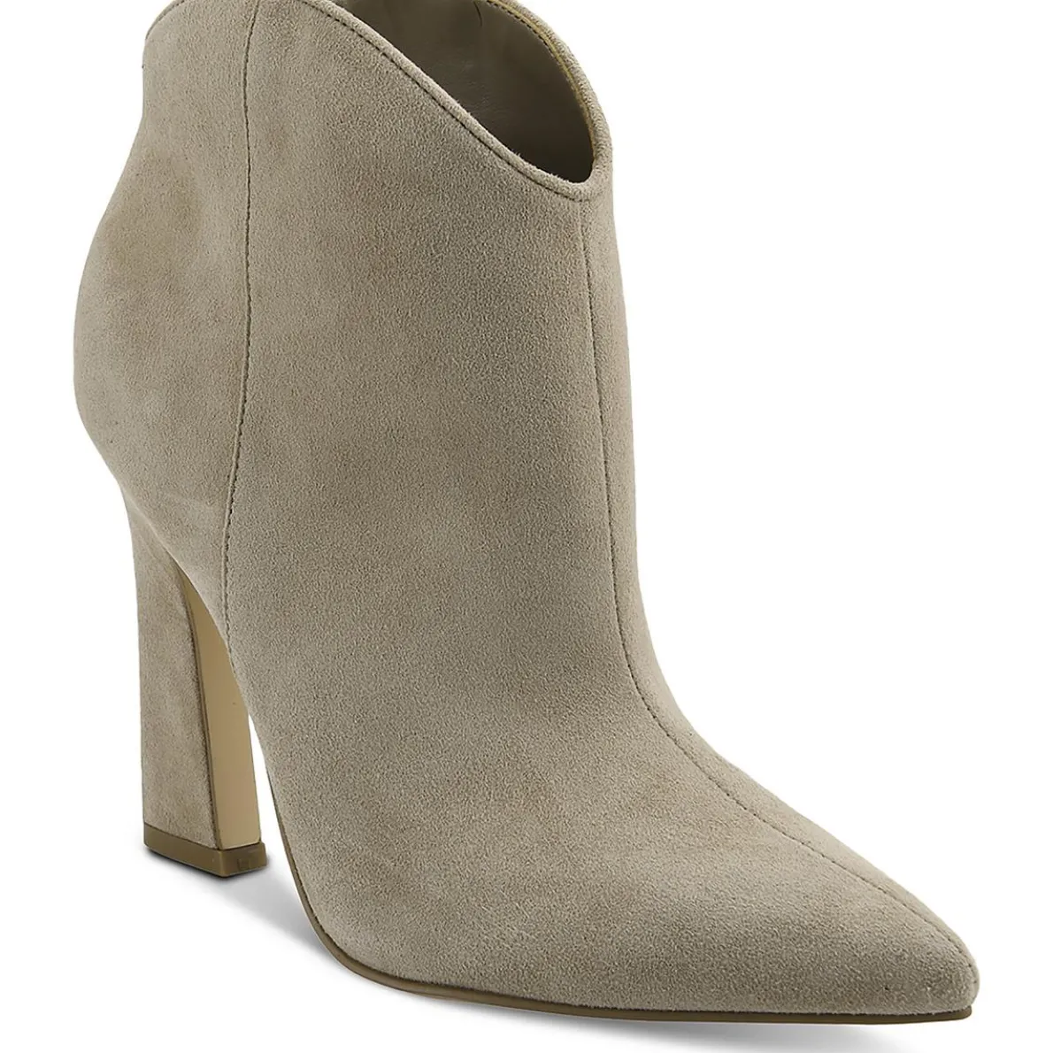 Masina Pull On Booties