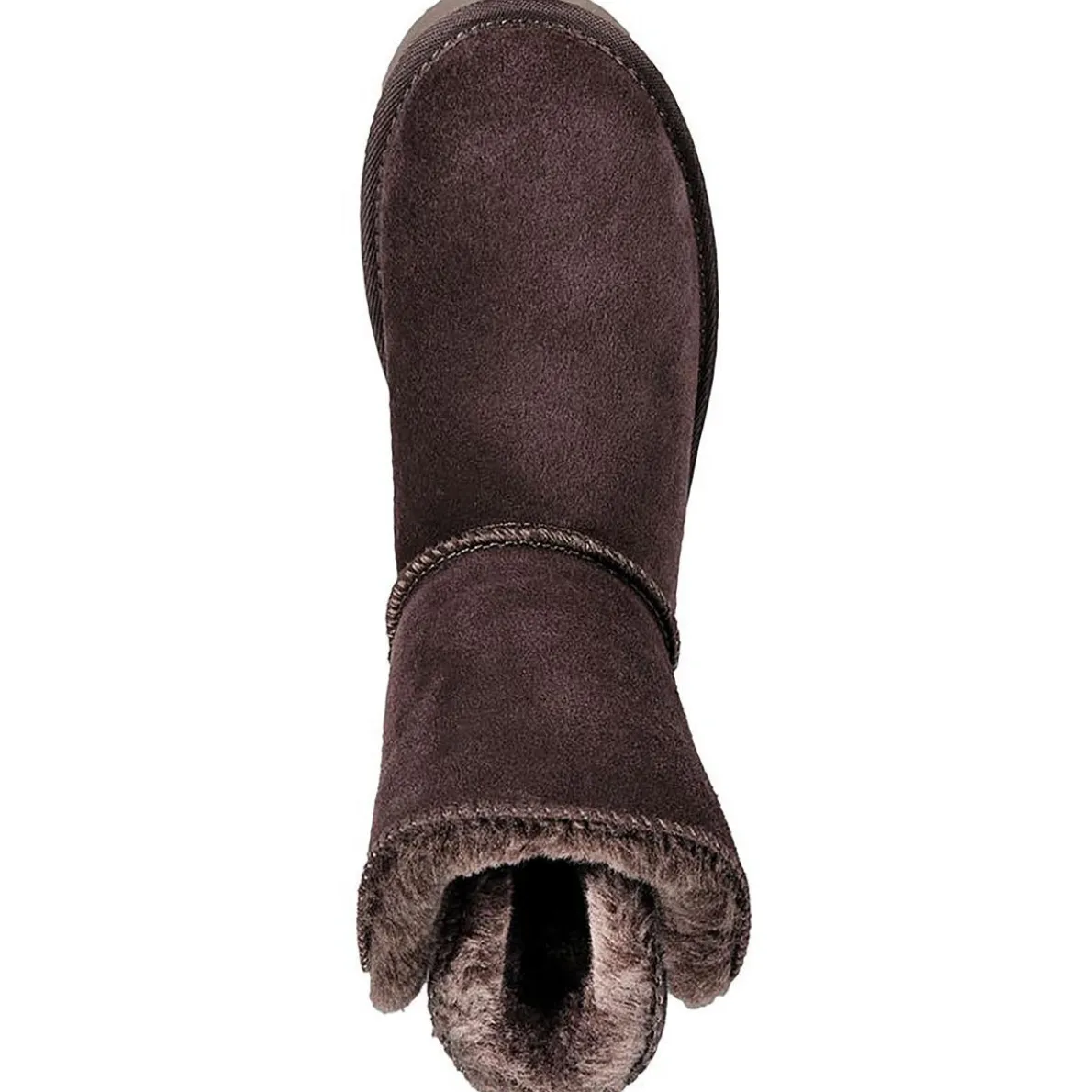 Teenyy Suede Pull On Ankle Boots