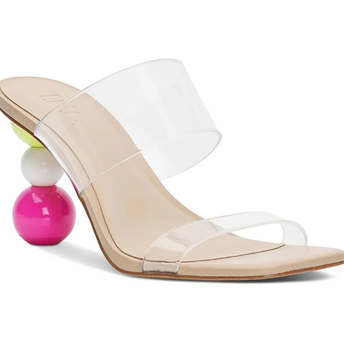 Lomari Slip-On Comfort Heels