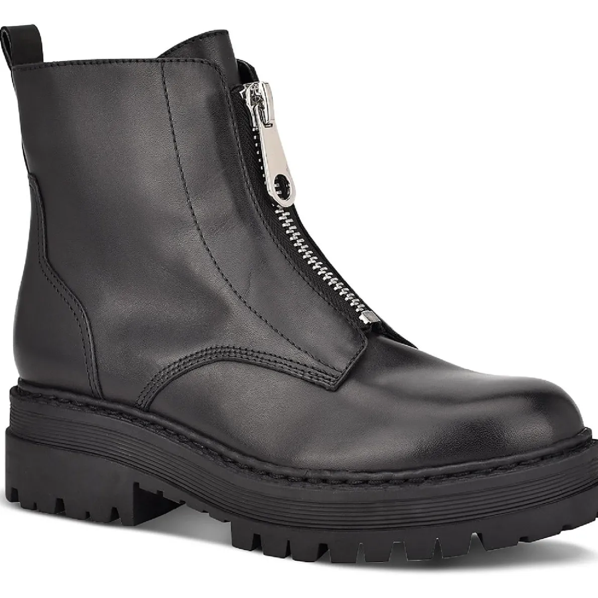 Paralee 2 Leather Ankle Motorcycle Boots
