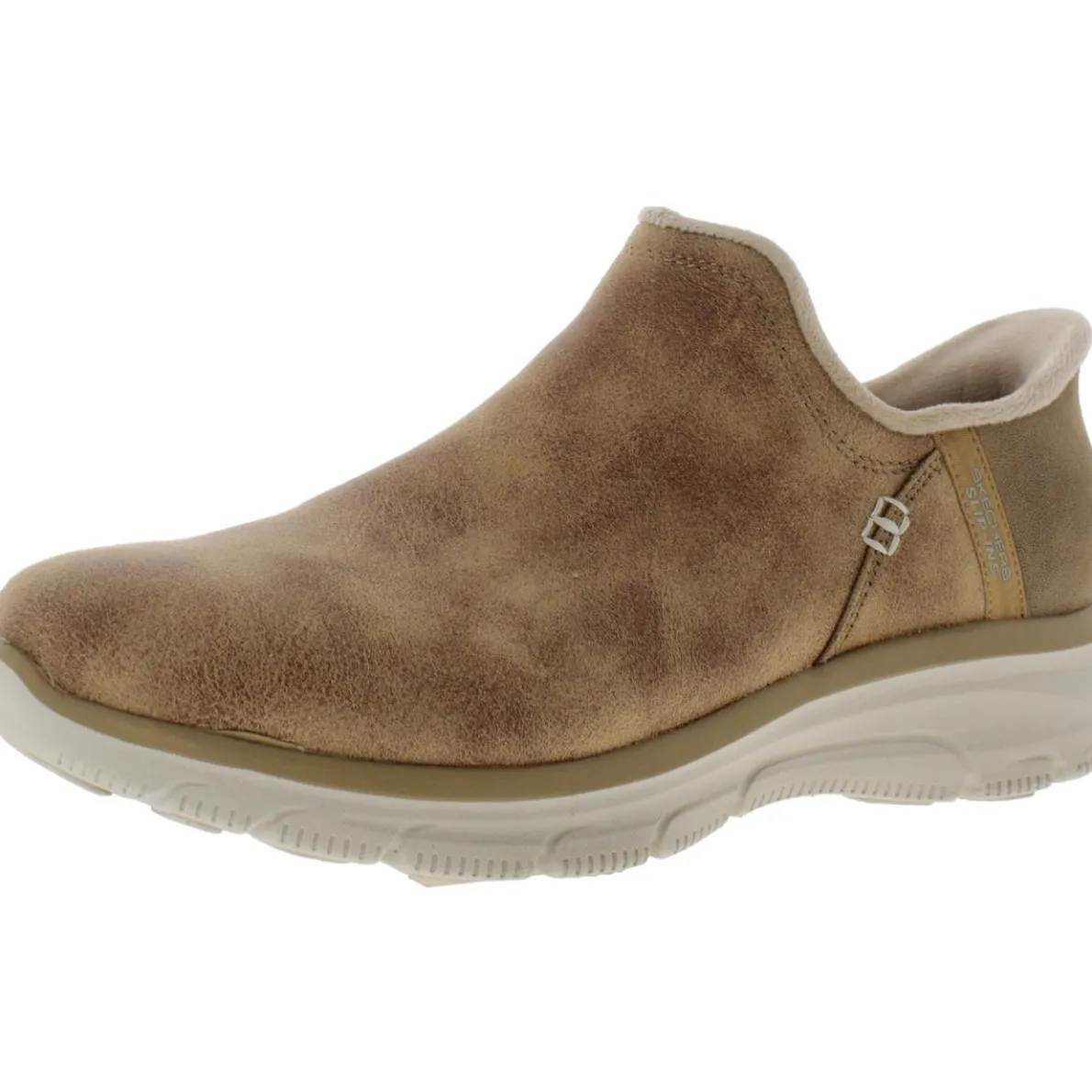 Easy Going-Modern Hour Laceless Slip On Ankle Boots