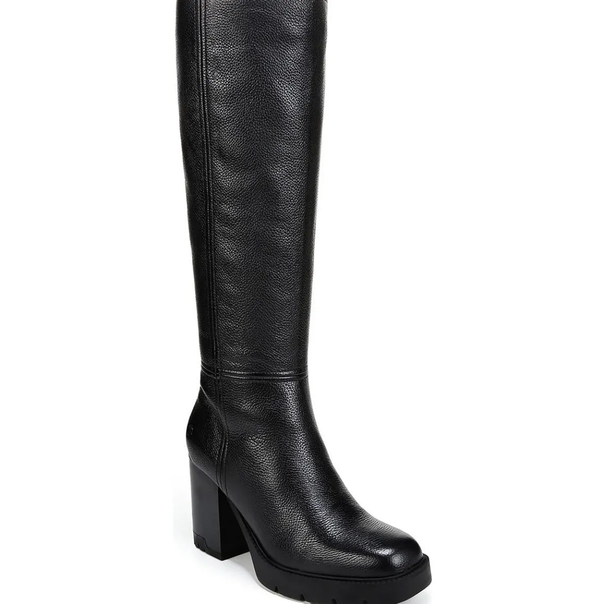Willow Zipper Knee-High Boots