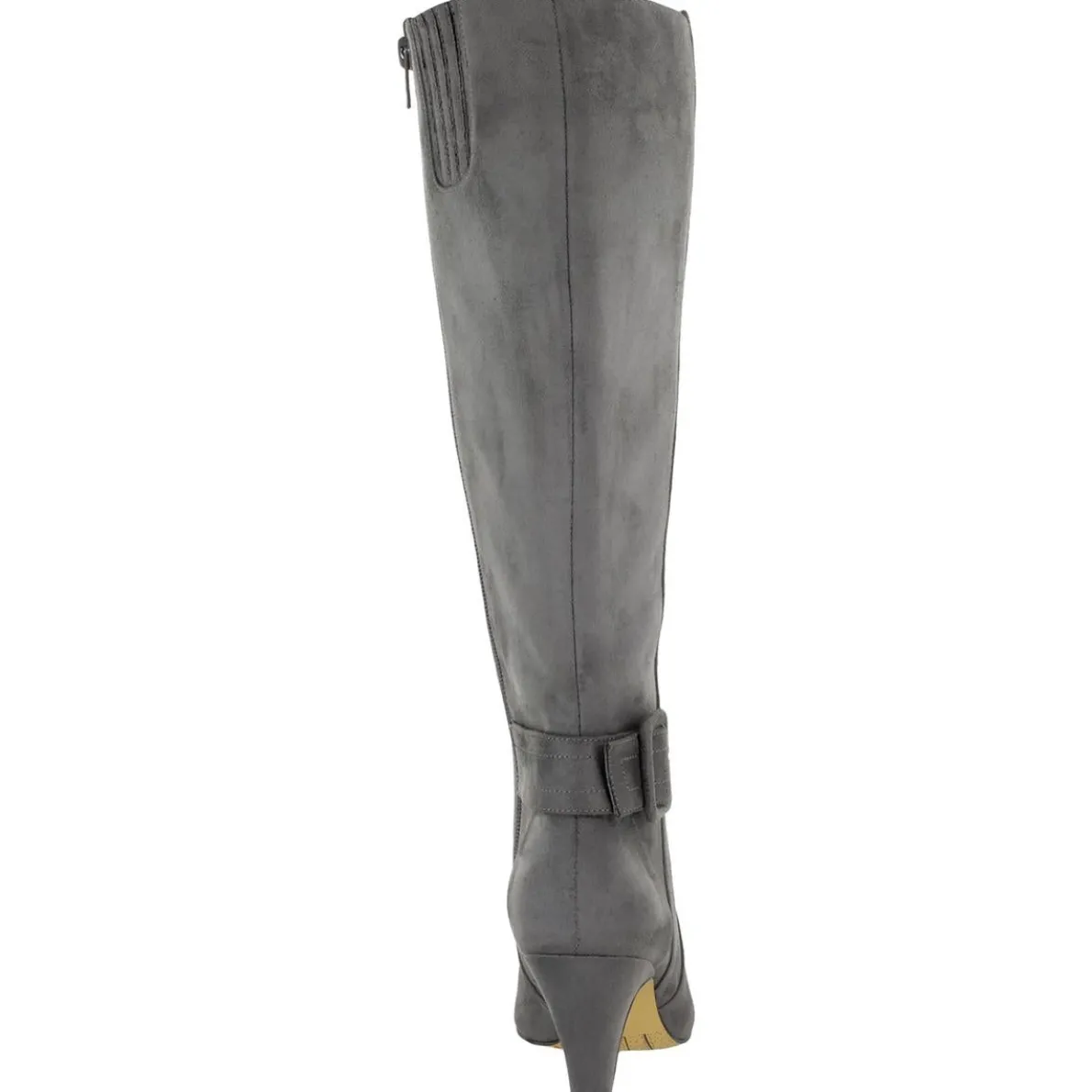 Troy II Plus Wide Calf Knee-High Boots