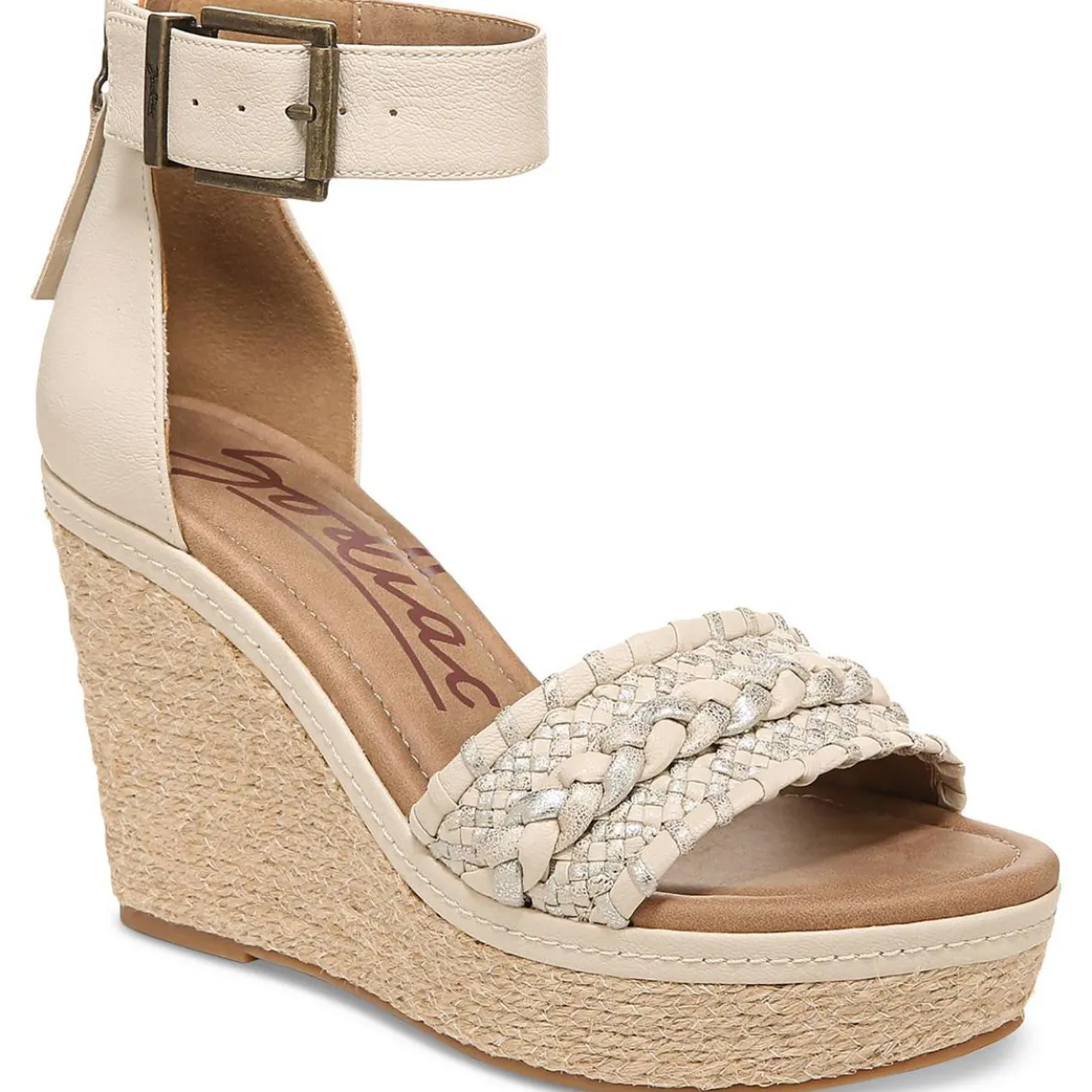 Sabeen Braided Espadrilles
