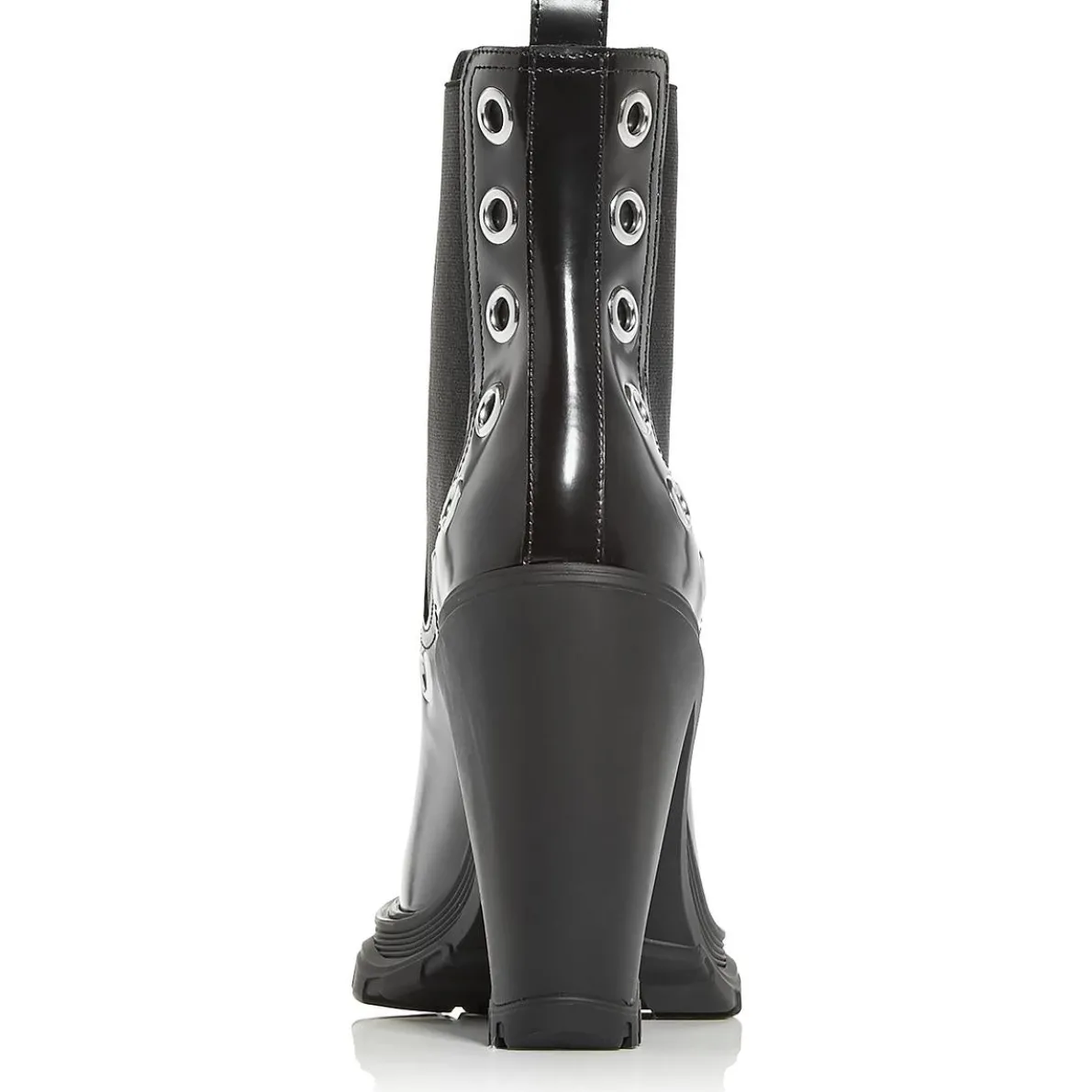 Tread Grommet Leather Grommet Combat & Lace-up Boots