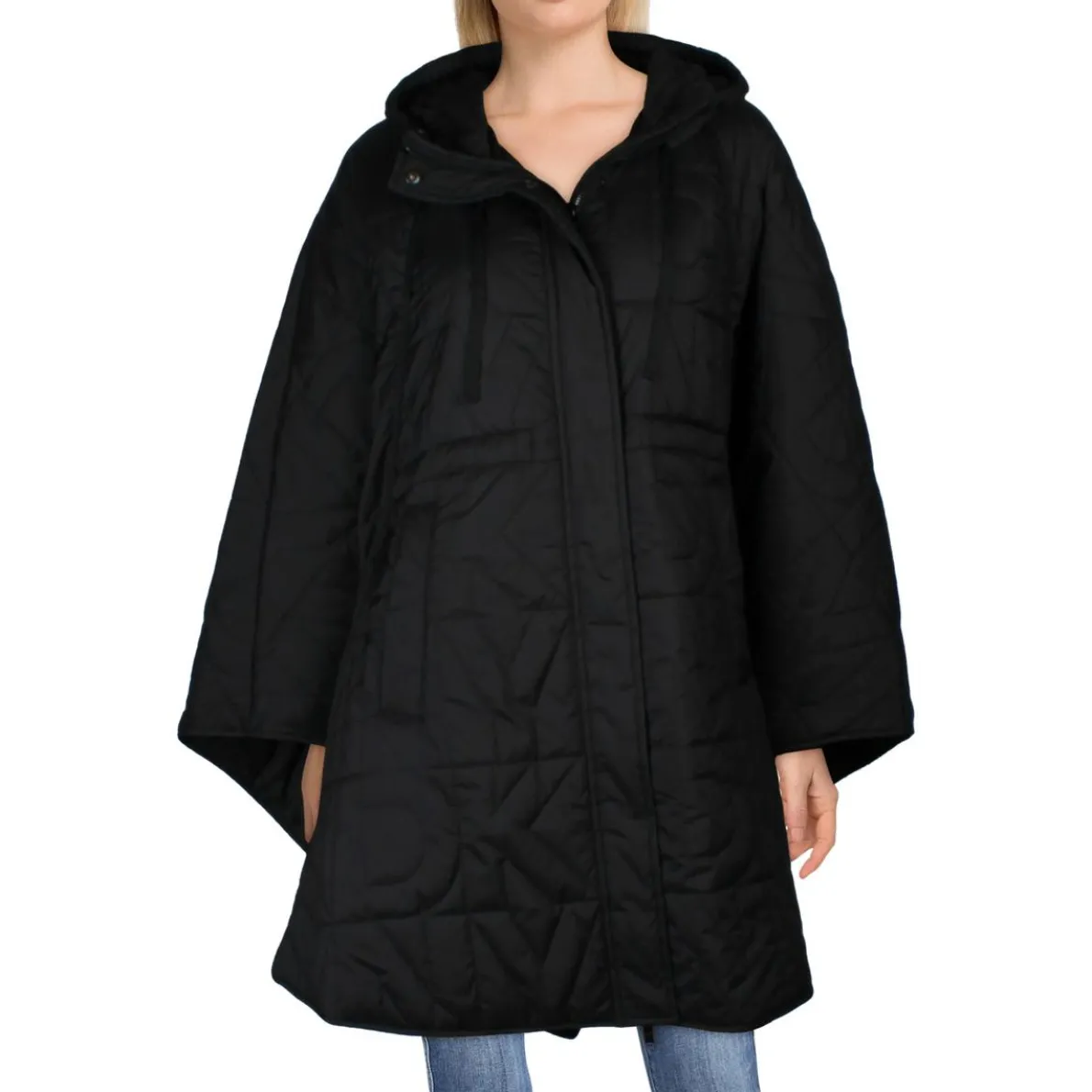 Quilted Quilted Coat