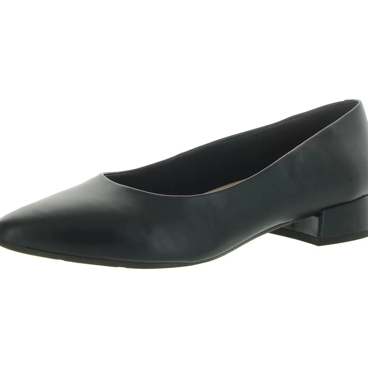 Carey 3 Faux Leather Lifestyle Pumps