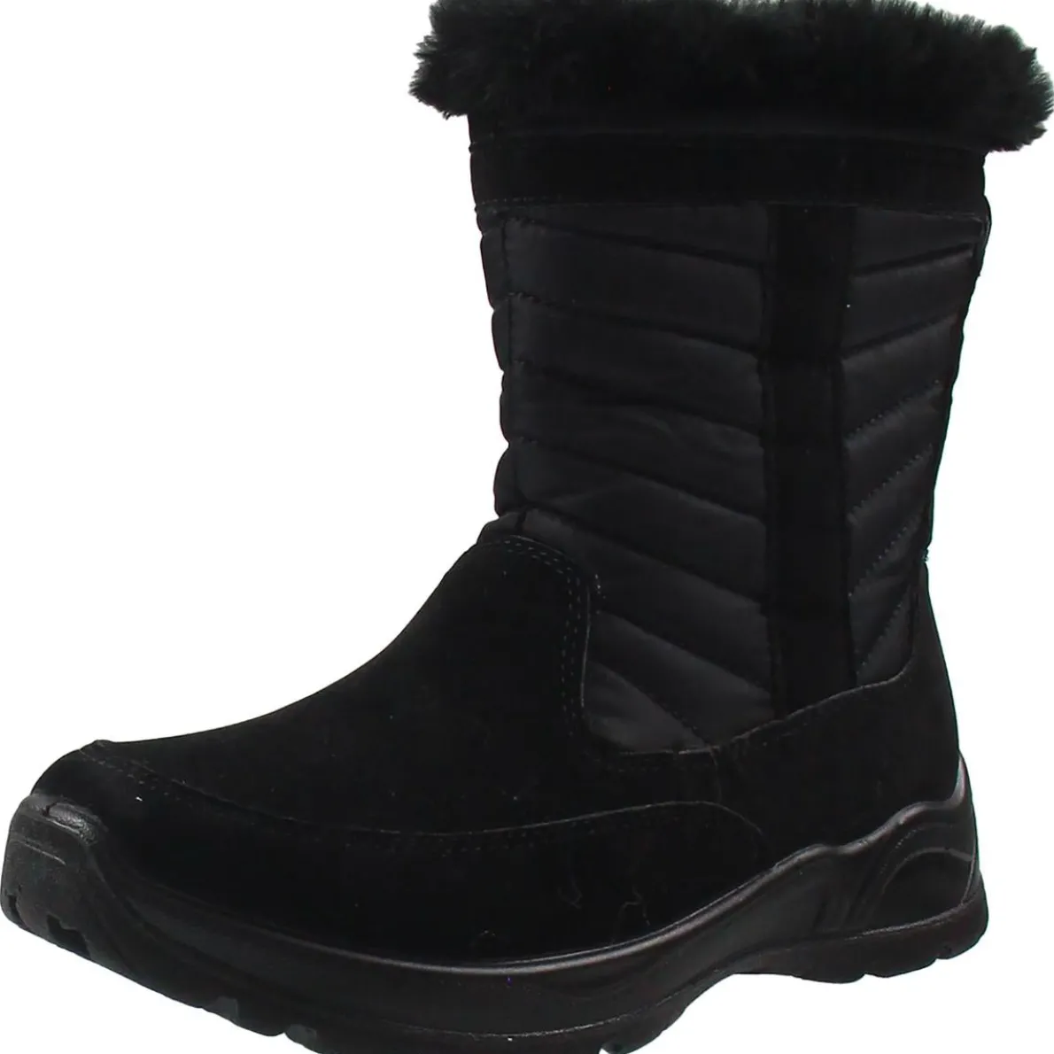 Frazer Faux Fur Lined Winter & Snow Boots