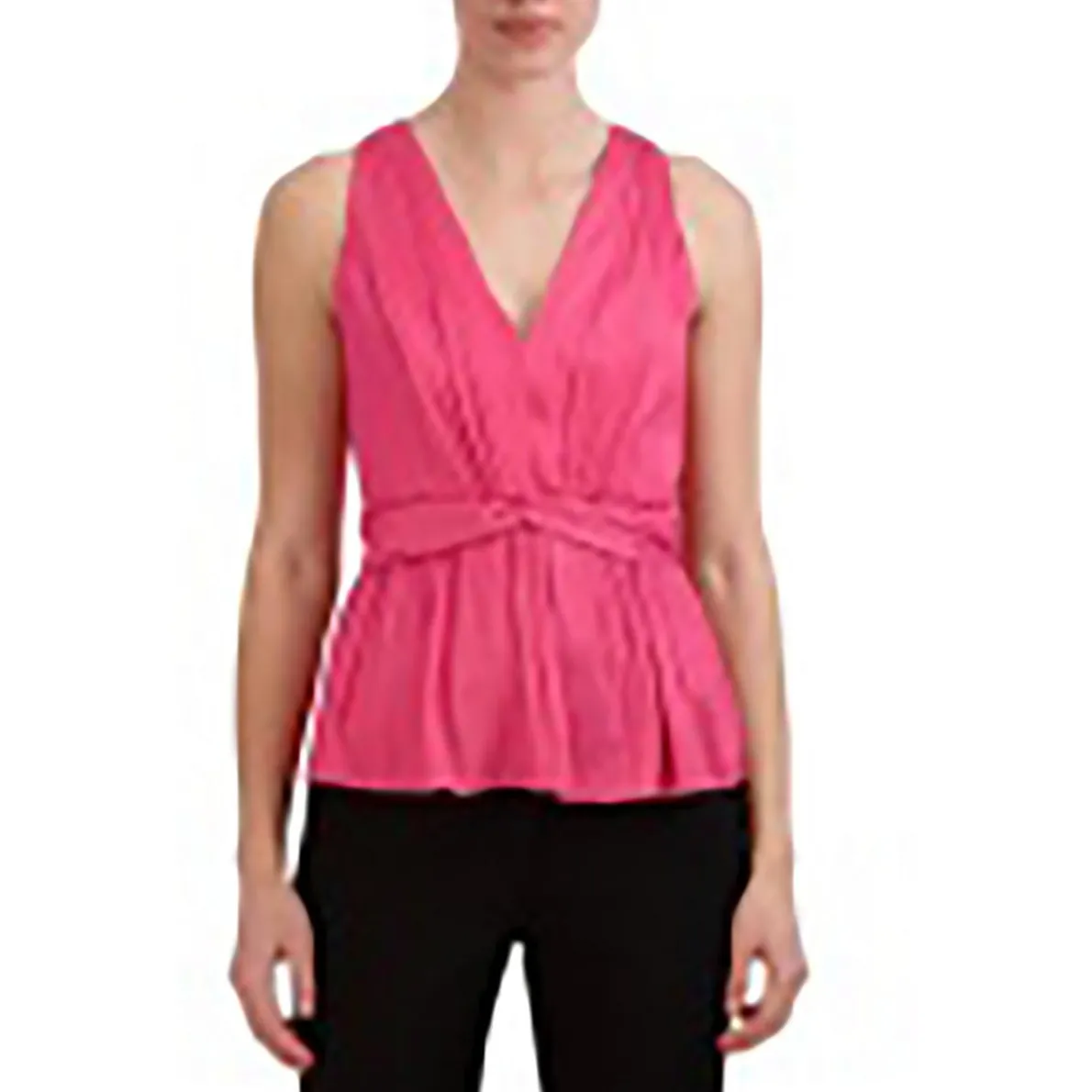 Solid Pullover Top