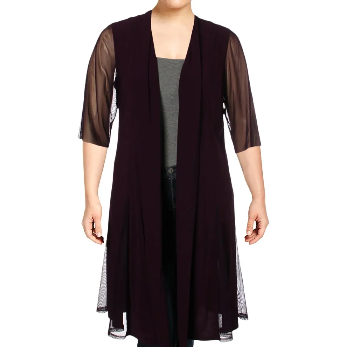 Plus Godet Office Duster Top