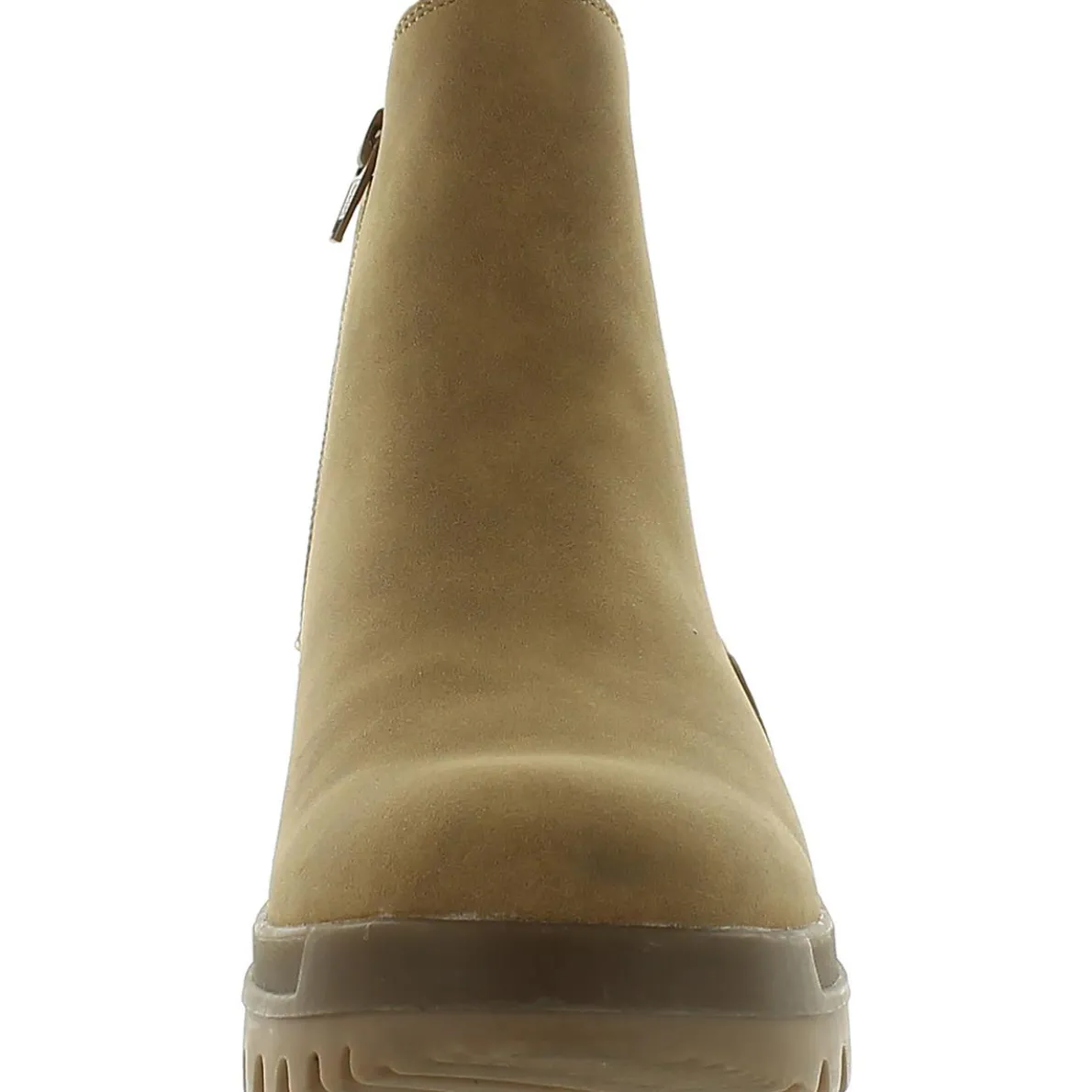 Noemi Faux Leather Cozy Winter & Snow Boots