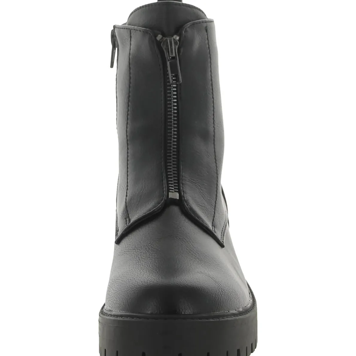 Allie Boot Ankle Block Heel Ankle Boots