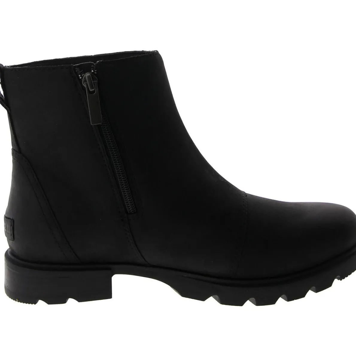 Emelie III Zip WP Leather Waterproof Ankle Boots