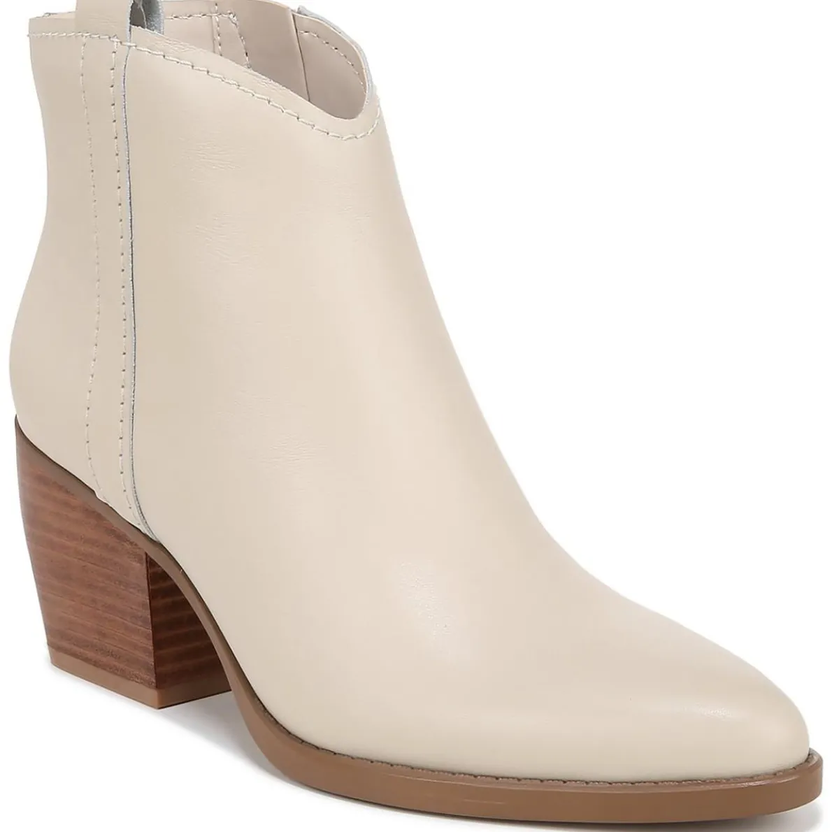 Fairmont Leather Ankle Booties