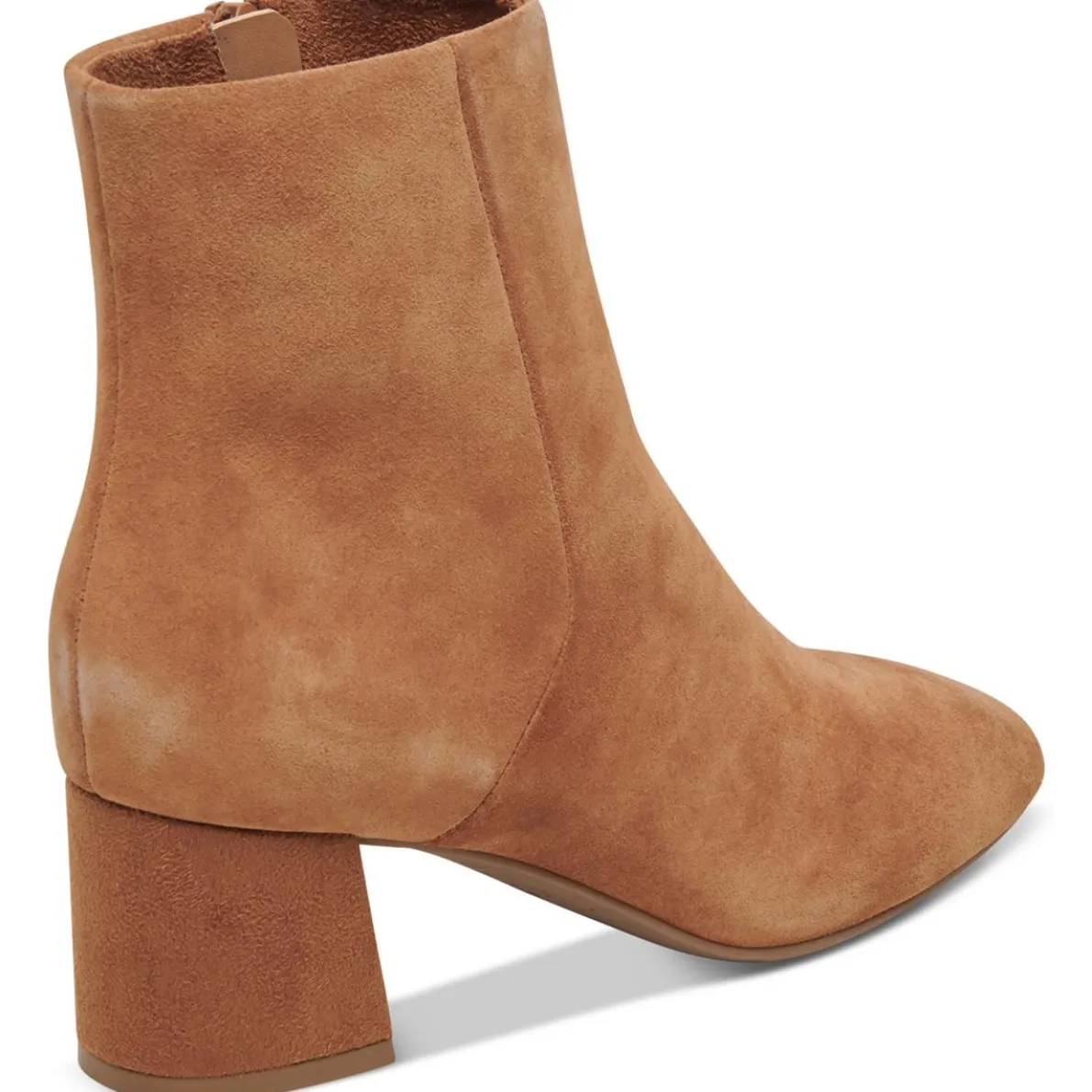 Echo Suede Ankle Booties